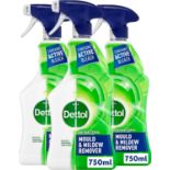 48 X BRAND NEW DETTOL 750ML MOULD AND MILDREW REMOVER R17-3