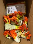 30 X BRAND NEW PAIRS OF SKYTEC PROFESSIONAL WORK GLOVES R3-2