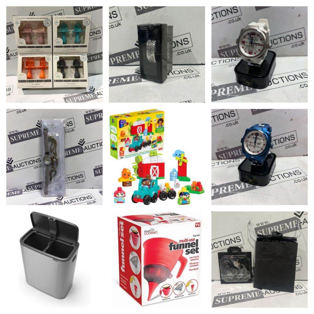 TRADE LIQUIDATION SALE INCLUDING HIGH END TECH, KITCHENWARE, SMART SECURITY AND CAMERAS, FURNITURE, PET ACCESSORIES, SHREDDERS AND MUCH MORE