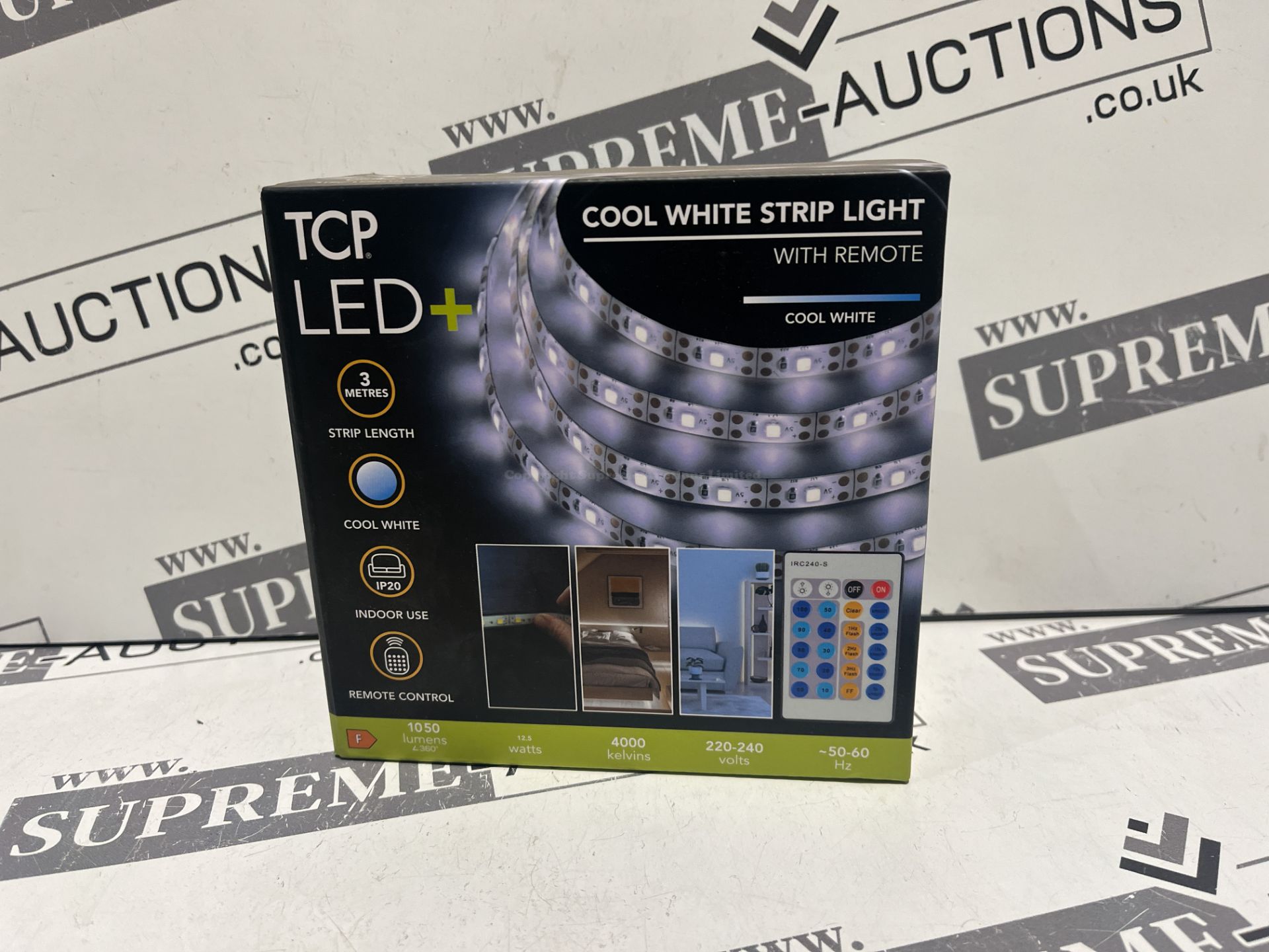 12 X BRAND NEW TCP BLACK WIRE EFFECT GLOBE LIGHT BULBS RRP £21 EACH R3-5