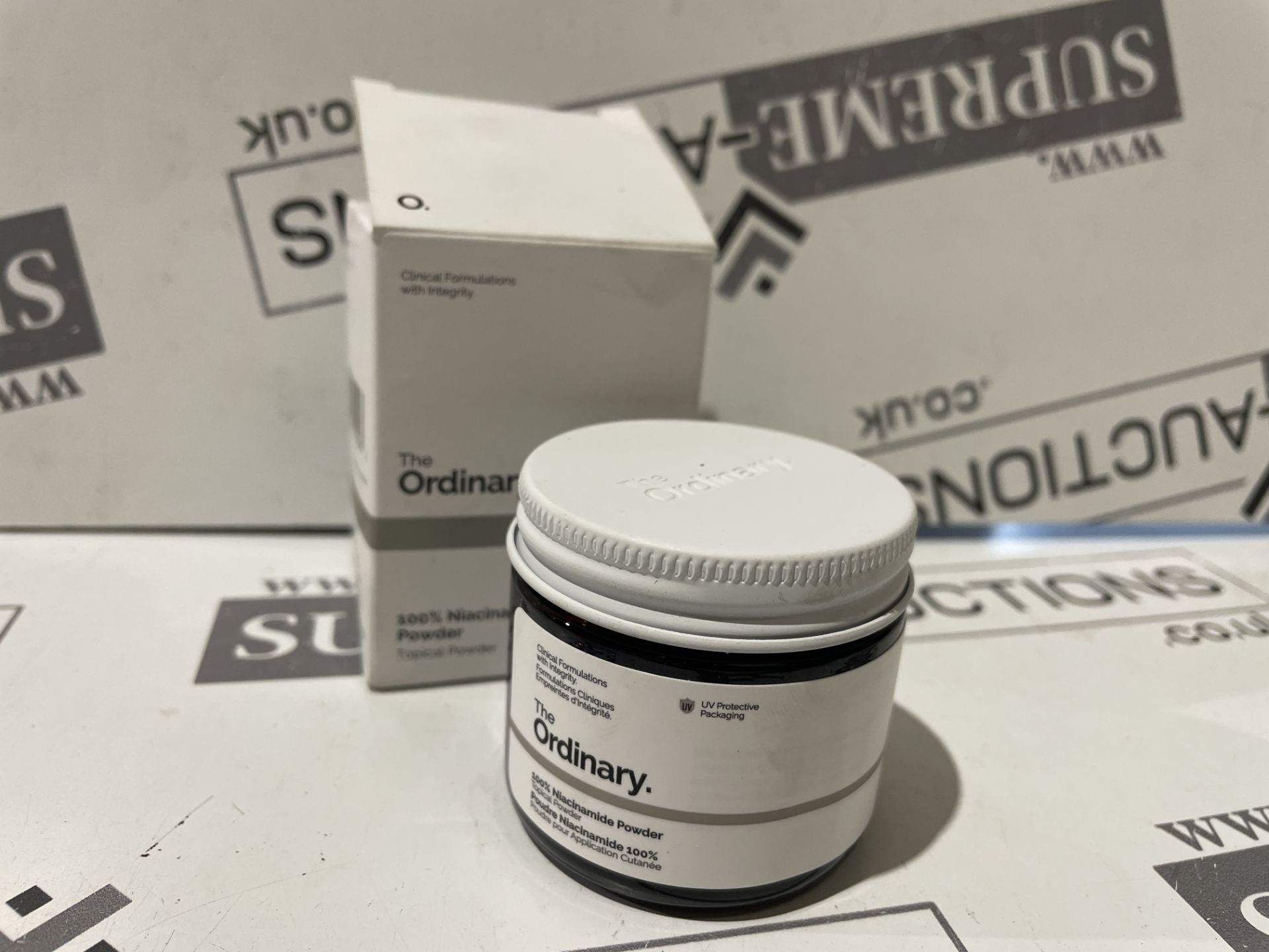 180 X THE ORDINARY 20G TROPICAL POWDER (PLEASE NOTE PAST EXPIRY) R3-8