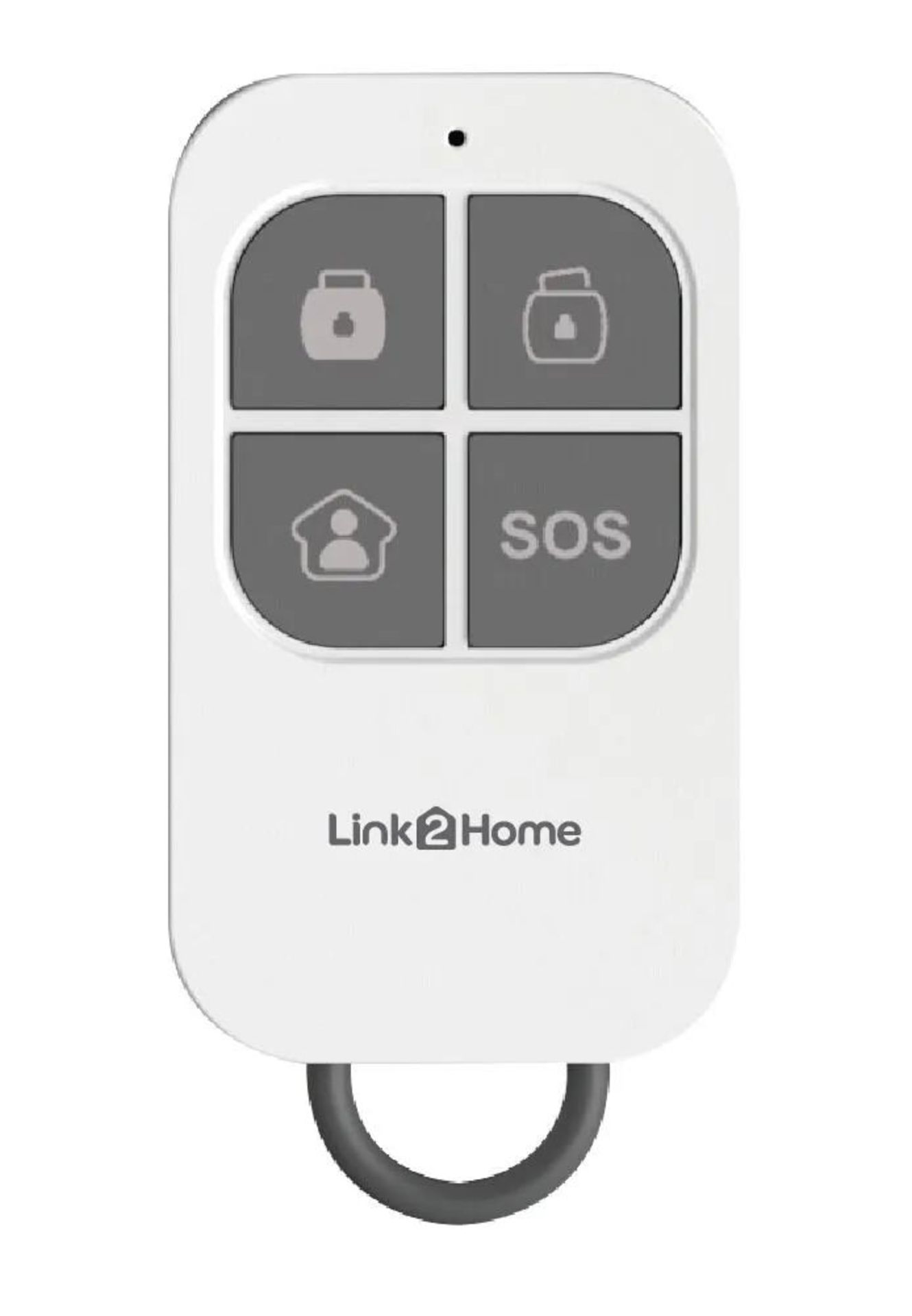 BRAND NEW LINK2HOME 10 PIECE SMART ALARM KIT RRP £319 EACH. Link2Home Smart Alarm Kit WI-FI + - Image 7 of 8