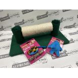 20 X CAT SCRATCHING GAMES WITH CATNIP TOYS R10.10/11.12