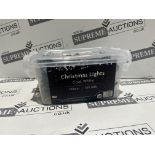 10 X BRAND NEW 1100CM 550 LED CHRISTMAS LIGHTS SETS R6-2