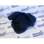 20 X BRAND NEW BLACK LUXURY THROWS R18-3