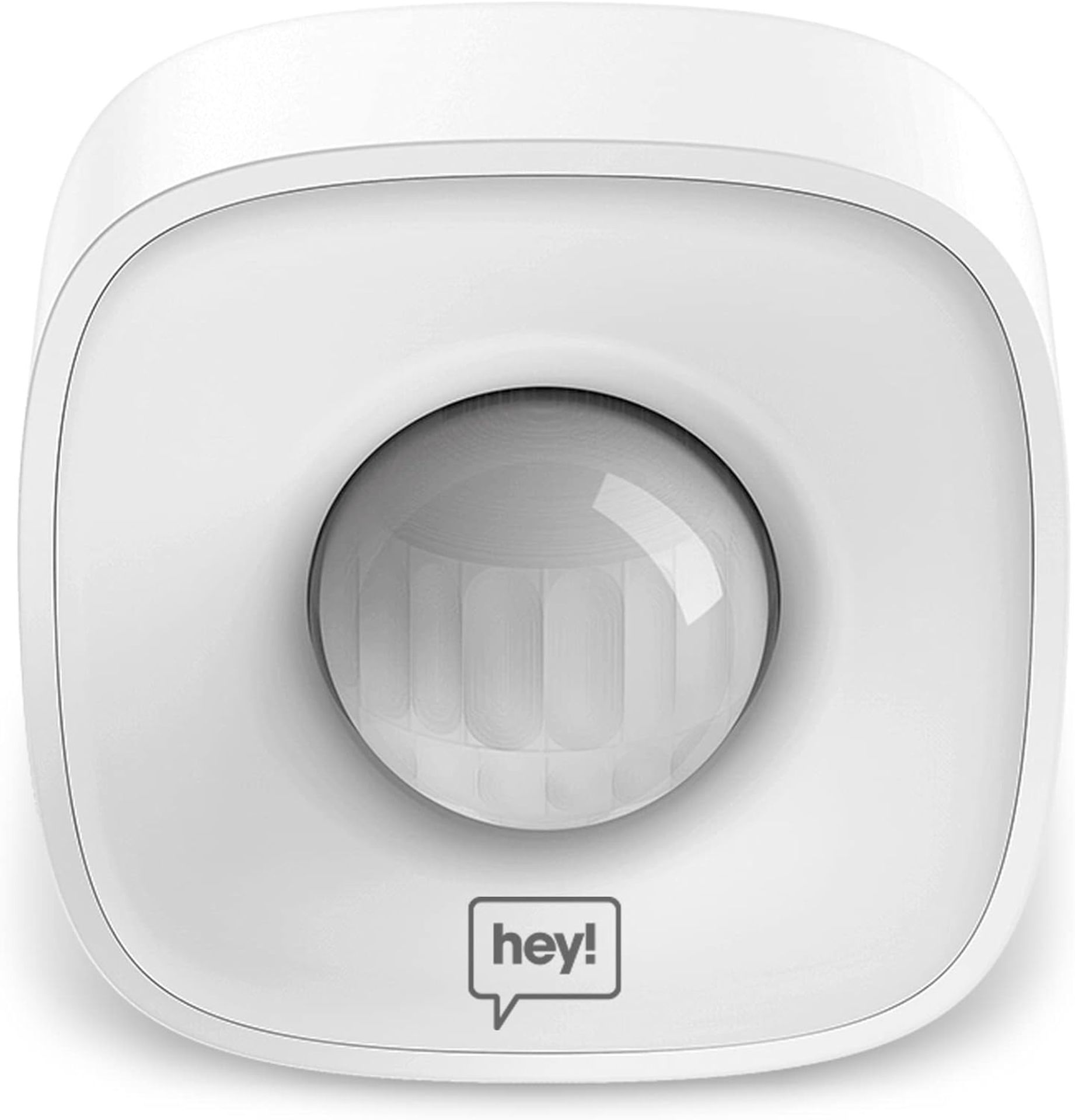 7x NEW & BOXED HEY! SMART Motion Sensor Alexa Compatible 1pc. RRP £22 EACH. Motion Sensor Lights