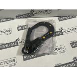 4 X BRAND NEW KRATOS DIELETRIC SCAFFOLD HOOK WITH 55MM GATE OPENING RRP £79 EACH R5-5