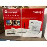 BRAND NEW FRIEDLAND BY HONEYWELL HOME SECURITY SYSTEM S1-7