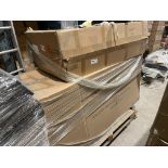 PALLET TO CONTAIN 2 BOXES OF RATTAN FURNITURE (PLEASE NOTE PART BOXES) S1P