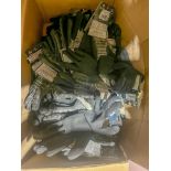 38 X BRAND NEW PAIRS OF HAMMER WORK GLOVES R9-8