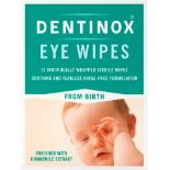 144 X BRAND NEW PACKS OF DETINOX EYE WIPES R5.5/5.2/6.4