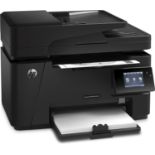 BRAND NEW HP LASERJET PRO M127FN MULTI FUNCTION PRINTER R15-3