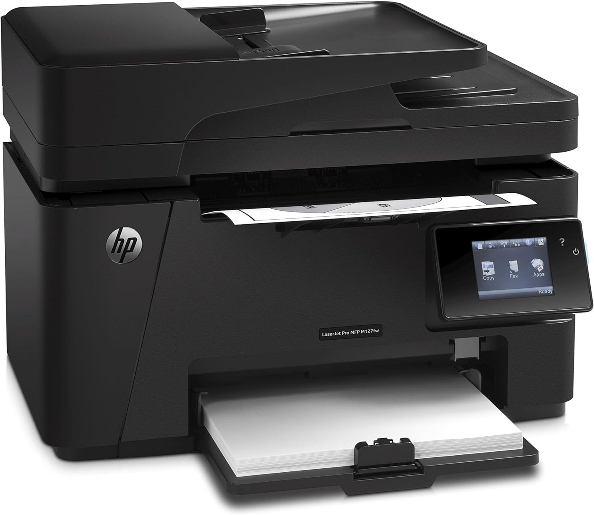 BRAND NEW HP LASERJET PRO M127FN MULTI FUNCTION PRINTER R15-3