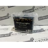 10 X BRAND NEW LUXURY 740CM 340 LED CHRISTMAS LIGHTS R9-4