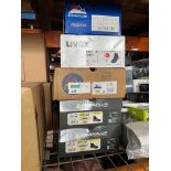 5x NEW & BOXED PAIRS OF PROFESSIONAL WORK BOOTS IN VARIOUS STYLES & SIZES. (R15-10)
