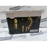 11 X BRAND NEW PREMIUM SOLAR AND CO 3M SOLAR BOTTLE STRING LIGHTS R10-4