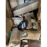 MIXED LOT INCLUDING FRYING PAM, WORKWEAR, FIRE EXTINGUISHER, CLOTHING ETC R15-10