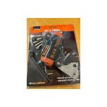 36 x New & Packaged House & Home DIY & Tools Bike Repair Kits. Includes Screwdrivers, Allan Keys,