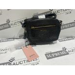 20 X BRAND NEW NYPD BLACK HANDBAGS R9-11