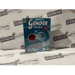 68 X BRAND NEW 4 PLAYER GENDER WARS GAMES R13-11