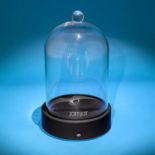 2x BRAND NEW JAMJAR 360 WIRELESS SPEAKER & ELEGANT DISPLAY STAND. RRP £45 EACH. (R12-13)