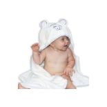 16 X BRAND NEW ORGANIC BAMBOO LUXURY HOODED TOWELS R12.13