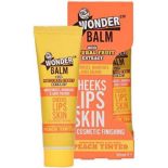 144 X BRAND NEW 50ML PEACH TINTED WONDER BALM R6.2/6.7