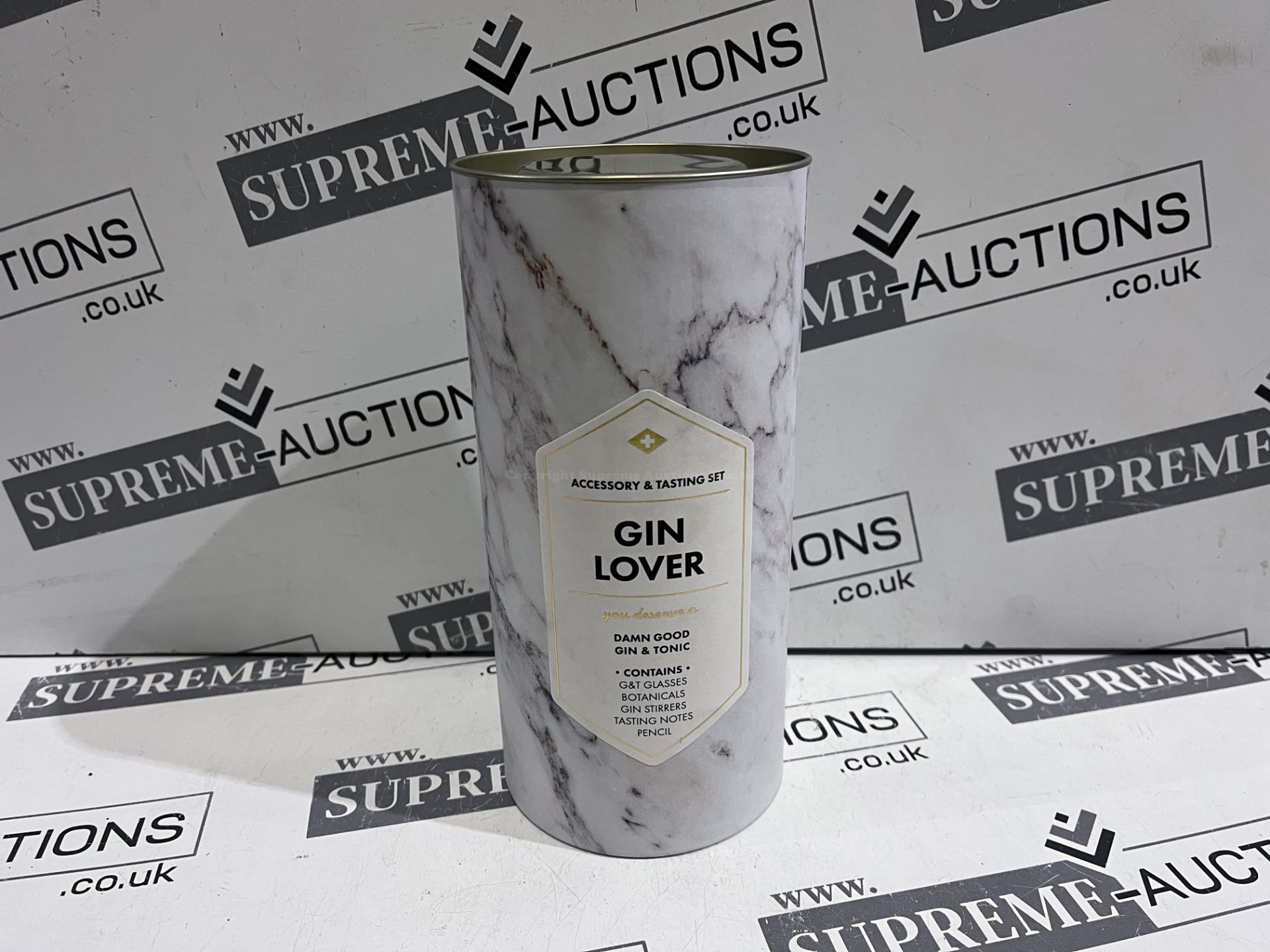 11 X BRAND NEW GIN LOVER ACCESSORY AND TASTING SETS R10-8