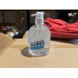 PALLET TO CONTAIN A VERY LARGE QUANTITY OF PRISTINE CLEAN 500ML HAND SANITISER R5