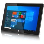 10 X WINDOWS 10 PRO 10 INCH TABLET 4GB RAM, 60GB HARD DRIVE, INTEL CELERON N2930, 1.83GHZ (PLEASE