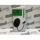 96 X BRAND NEW INNOGEAR MICROPHONE POP FILTERS R9-4