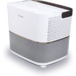 PHILIPS Screeneo U3 Ultra Short Throw 1080p Home Projector. RRP £1639.99. (R6R) The Screeneo U3