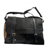 Genuine Burberry Nova Check Diaper Messenger Bag. With tag! Broken buckle. 3/28