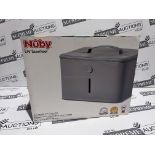 NUBY UV STERILISER, STERILISES IN ONLY 3 MINUTES, SAFE AND HYGIENIC METHOD USED BY THE NHS RRP £