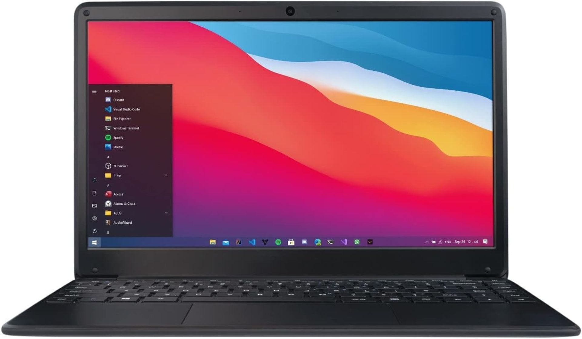 NEW & BOXED CODA 1.4 CODA043 14 Inch Laptop. RRP £199.99. (SR). Operating system Windows 10S, SSD