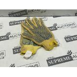 58 X BRAND NEW PAIRS OF ANSELL PROFESSIONAL WORK GLOVES R9-4