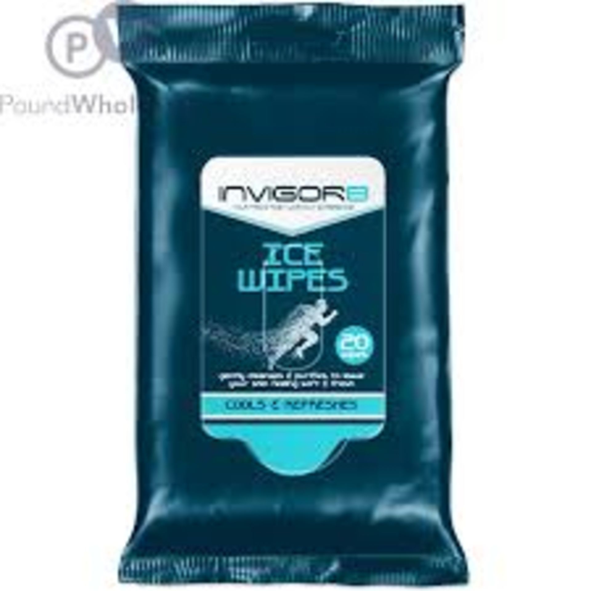 180 X BRAND NEW PACKS OF 20 INV008 ICE WIPES R 9.5/6/13/2/10