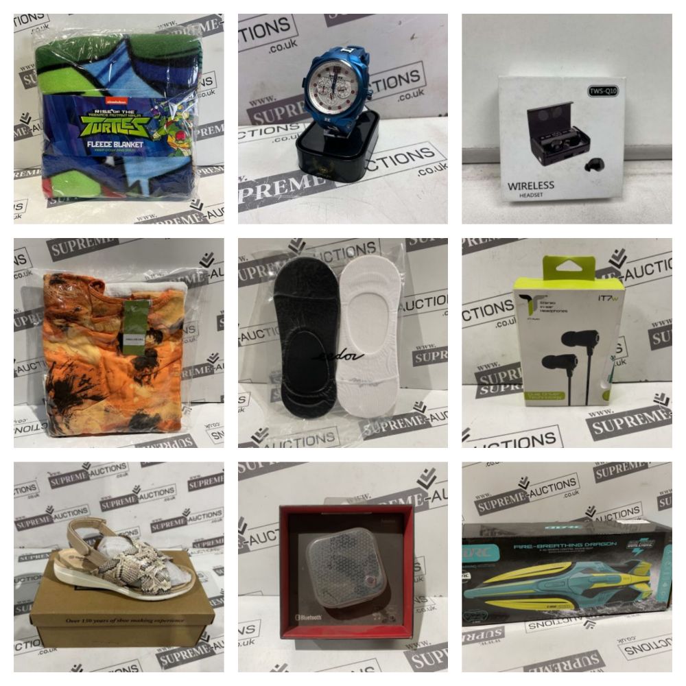 TRADE LIQUIDATION SALE INCLUDING AIR CON UNITS, TOOLS, HIGH END TECH, FURNITURE, COSMETICS, COMPRESSORS, DIY, GARDEN AND MUCH MORE