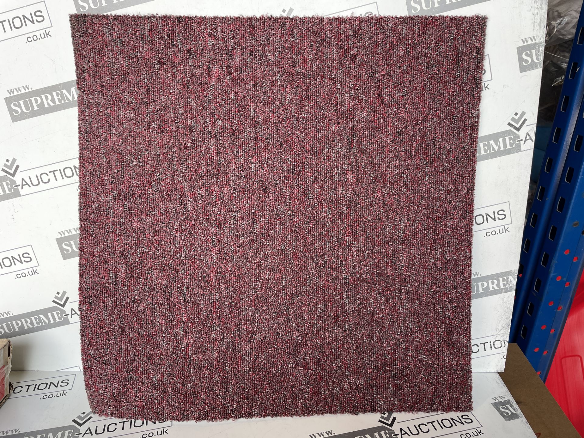 50 X BRAND NEW MALLOW 339 CLASSIC CARPET TILES R3.6