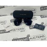BRAND NEW PAIR OF TOMMY HILFIGER PJP BLUE SUNGLASSES S/R1