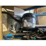 2 X WET AND DRY VACUUMS (UNCHECKED, UNTESTED) S1-2