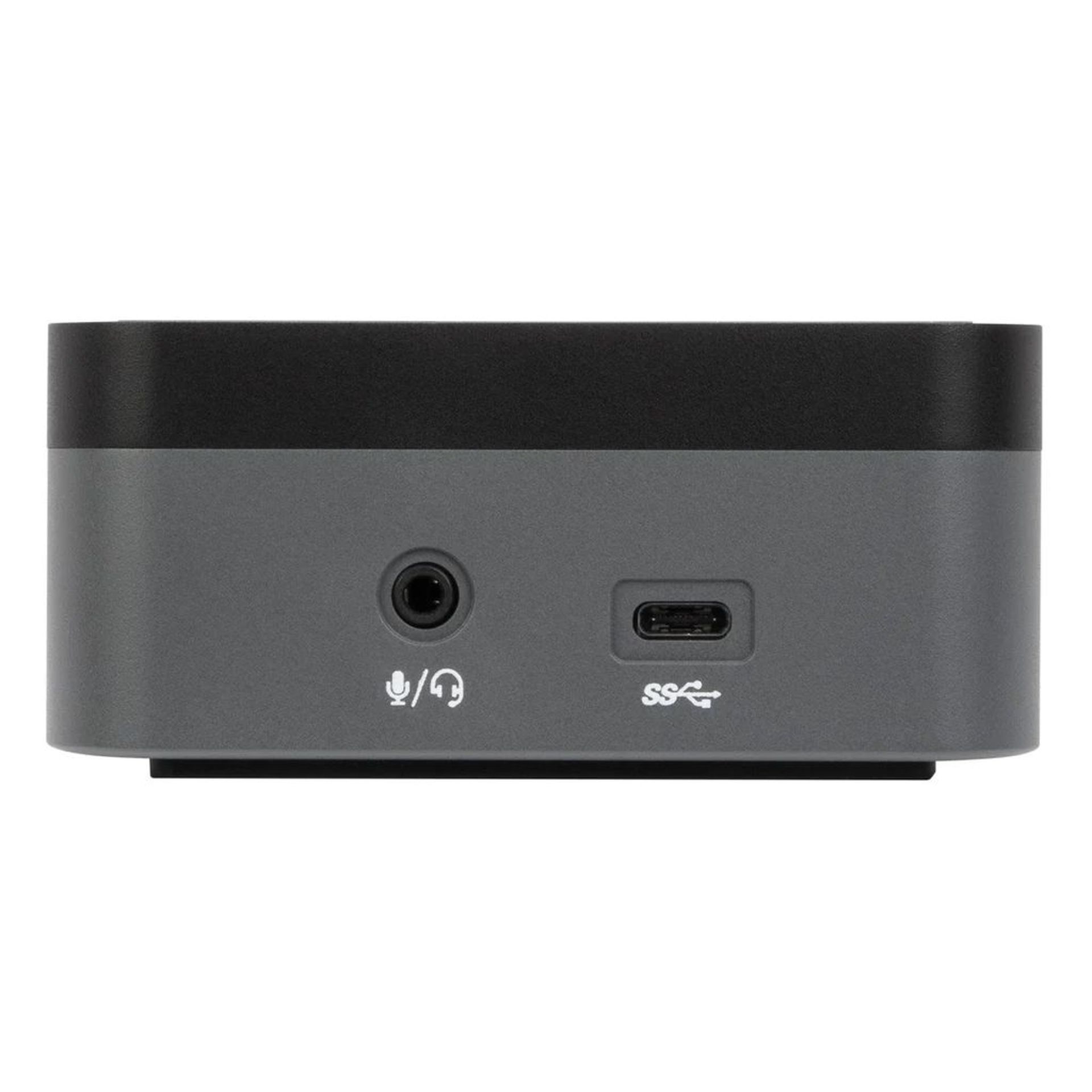 NEW & BOXED TARGUS Four Head 4K Dock With 100w Docking Station (DOCK570EUZ-82). RRP £351.89. Boost - Image 5 of 7