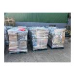 Large Pallet of Unchecked Supermarket Stock. Huge variety of items which may include: tools, toys,