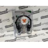 10 X BRAND NEW MADCATZ XBOX 360 TRITO TRIGGER STEREO HEADSETS R18-8