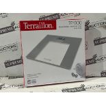 10 X BRAND NEW TERALLION BATHROOM SCALES R13-10