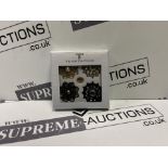 40 X BRAND NEW TEMPTATION SETS OF 4 PREMIUM BROACHES EBRB