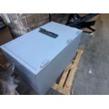 LARGE COMMERCIAL CODED SAFE S1P