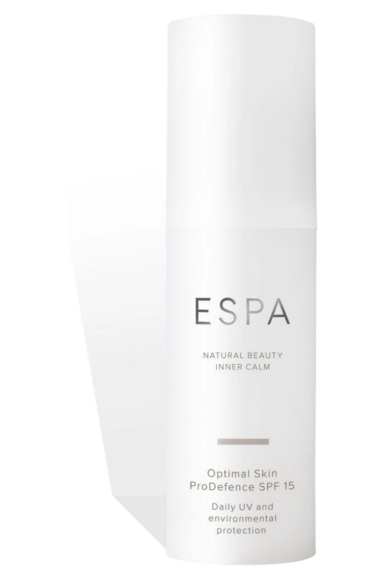 4 X BRAND NEW ESPA OPTIMAL SKIN PRO DEFENCE SPF 15 50ML EBR4