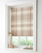 8 X BRAND NEW GG882 NATURAL HIGHLAND CHALK BLINDS 90 X 160CM S1R8