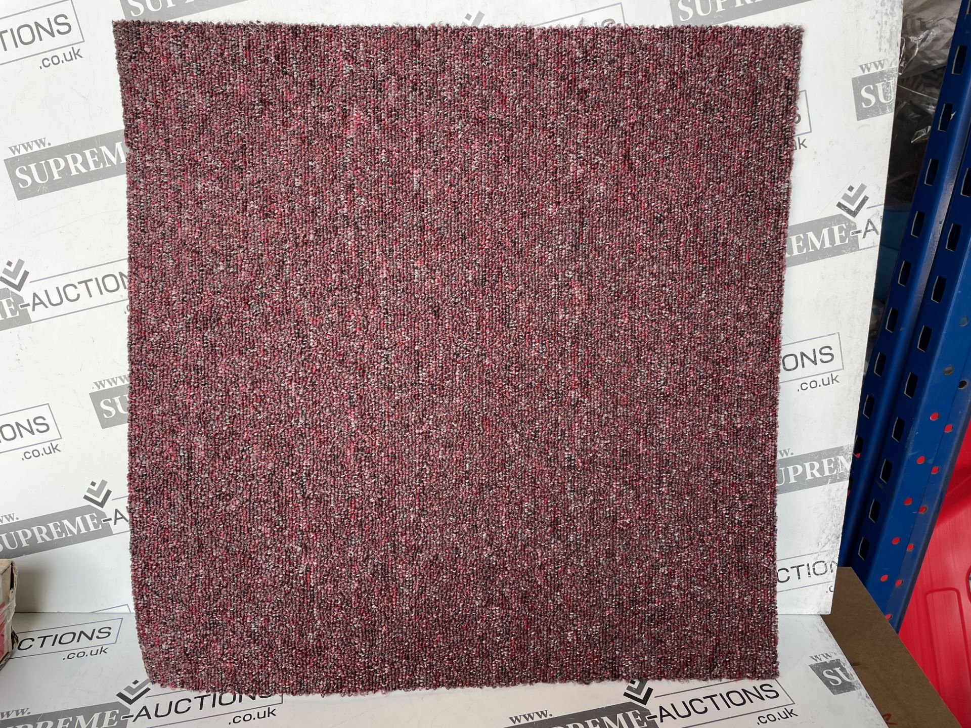 50 X BRAND NEW MALLOW 339 CLASSIC CARPET TILES R3.6